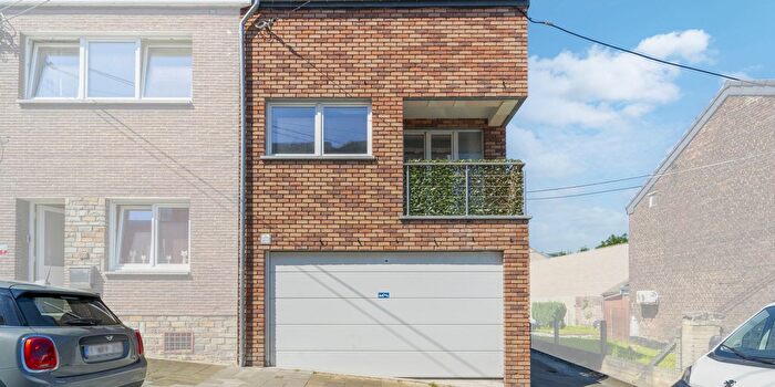 Rue du Buisson, Seraing : Maison 1 pièce à vendre