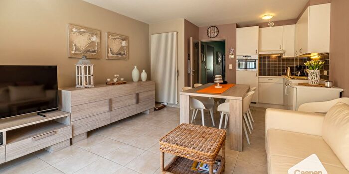 Appartement 1 pièce à Essex Scottishlaan, Westende, à vendre