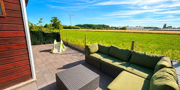 Kerkbruggestraat C, Evergem - Maison 4 pièces à vendre