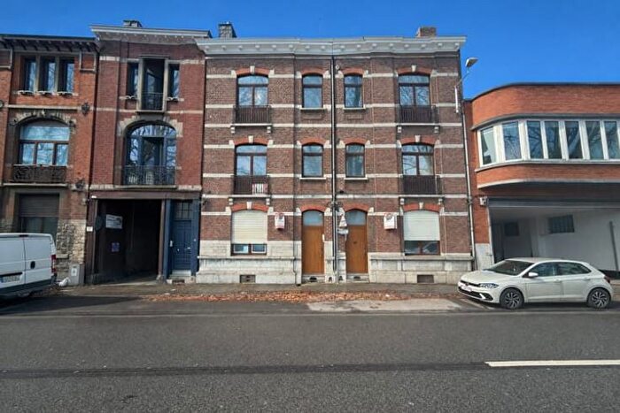 Quai du Barbou, Liège - Maison à vendre