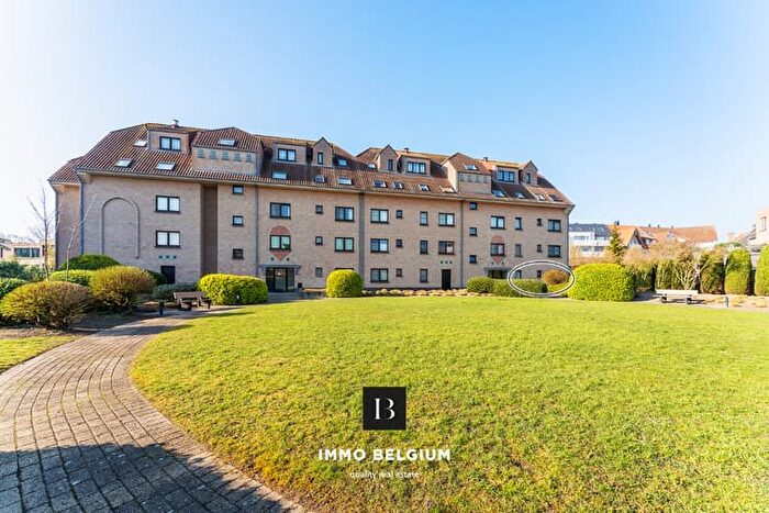 Appartement 6 pièces à vendre à RinglaanNoord, De Haan