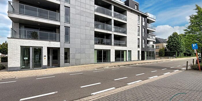 Boudewijnlaan, Aarschot : Appartement 2 pièces à vendre