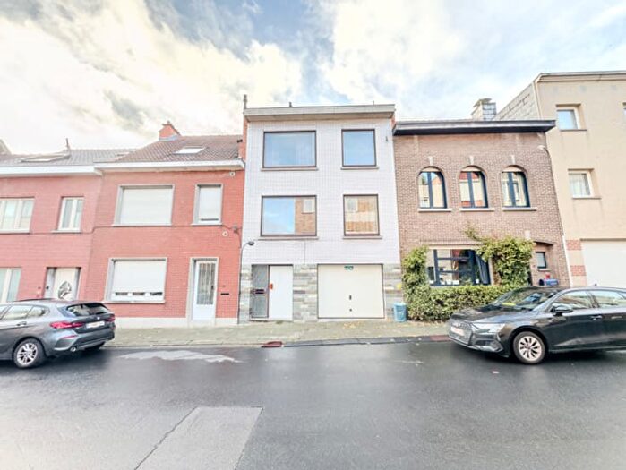 Maison 4 pièces à Aloïs de Deckerstraat, Asse, à vendre