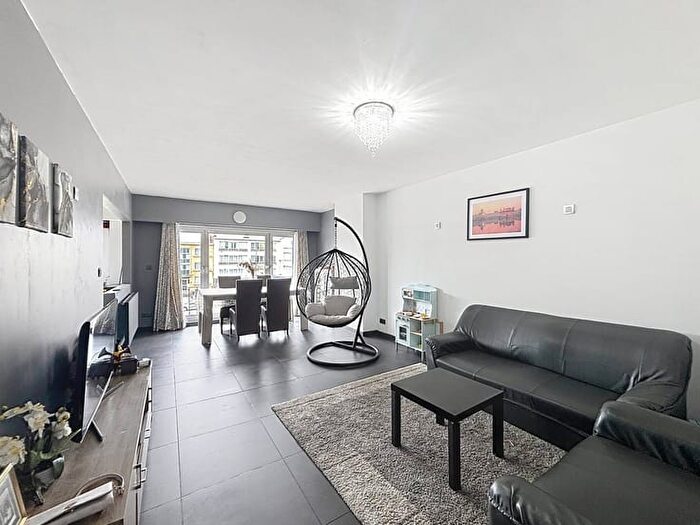Bisschoppenhoflaan, Deurne - Appartement 2 pièces à vendre