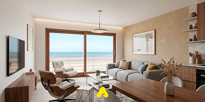 Appartement à vendre à Zeedijk, De Panne