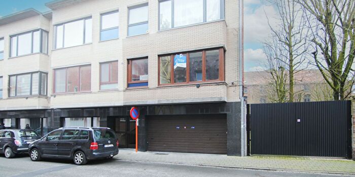 Appartement 2 pièces à vendre - Mariastraat, Roeselare
