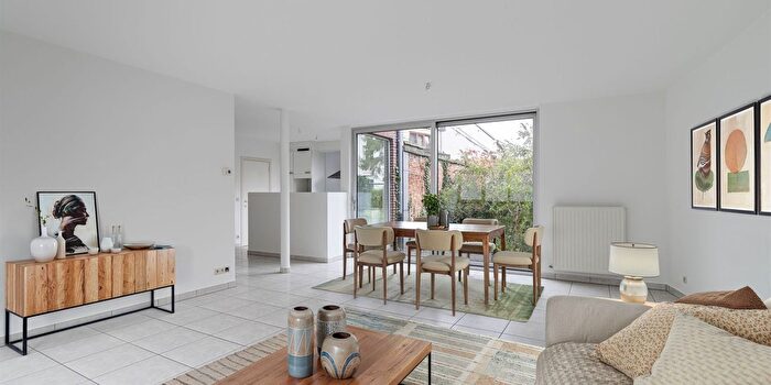 Kleine Molenweg, Stabroek - Appartement 1 pièce à vendre