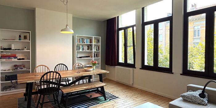 Volkstraat, Antwerpen - Appartement 1 pièce à louer