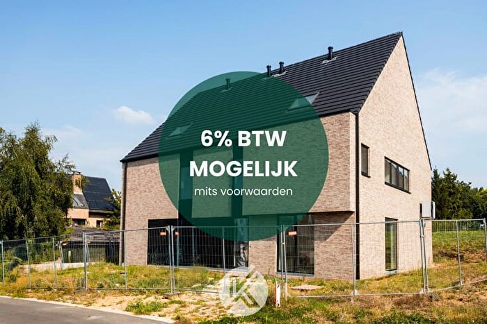 Prinsdaalhof Lot, ErpeMere : Maison 10 pièces à vendre