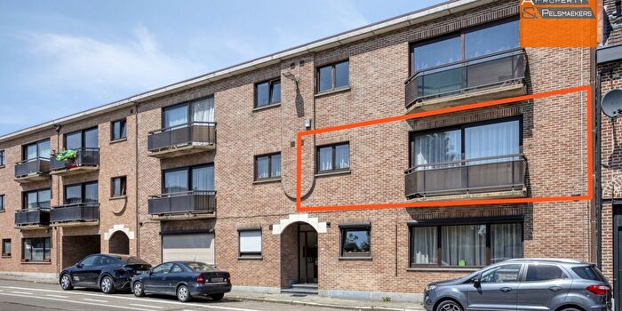 Leuvensesteenweg, Kortenberg : Appartement 3 pièces à vendre