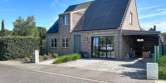 Maison 3 pièces à vendre à Liematestraat, Ruddervoorde