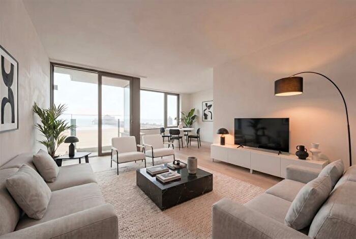 Appartement 2 pièces à vendre - Verweehelling, Blankenberge