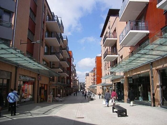 Appartement à vendre à Boucle de Roncevaux, LOUVAINLANEUVE
