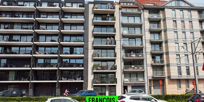 Appartement à vendre - A Ruzettelaan, Blankenberge