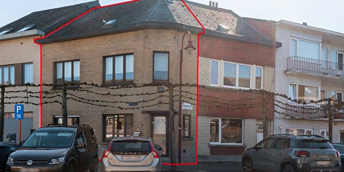 Noordervest, Scherpenheuvel : Maison 2 pièces à vendre