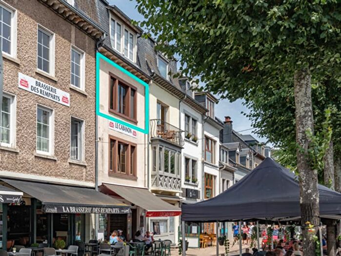 Appartement 1 pièce à vendre à Rue du moulin, Bouillon