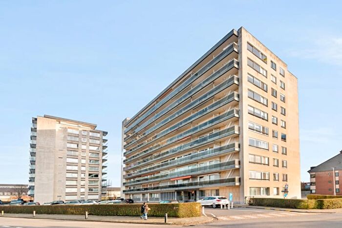 Appartement 1 pièce à vendre - Krijgshof, Dendermonde