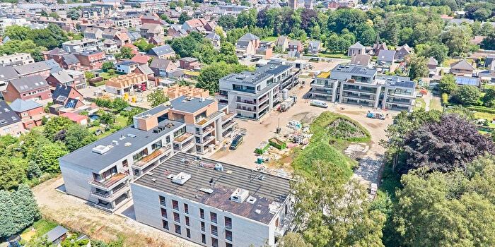 Appartement 1 pièce à vendre à Hoevenpark, Lommel