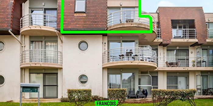 Derbylaan, Bredene : Appartement 1 pièce à vendre