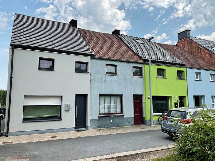 Maison 9 pièces à Spoorwegstraat, Gijzegem, à vendre