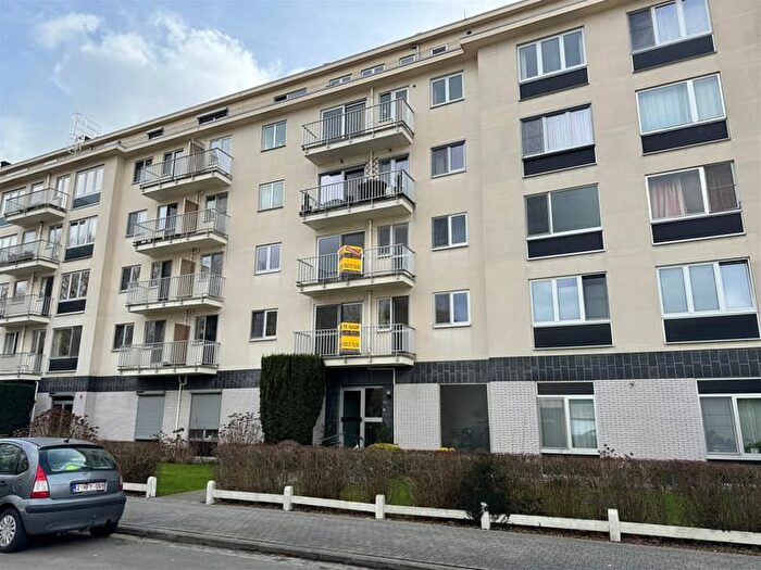 Duivenstraat, MECHELEN : Appartement 1 pièce à vendre