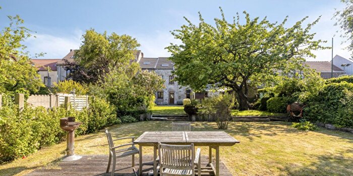 Prinses Elisabethlaan, Bredene - Maison 3 pièces à vendre