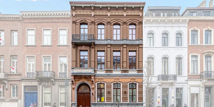 Bondgenotenlaan, Leuven - Appartement à vendre