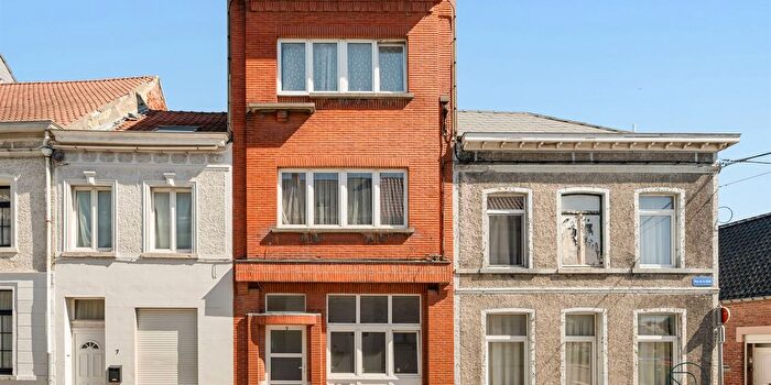 Rue de la Halle, Lessines - Maison 3 pièces à vendre