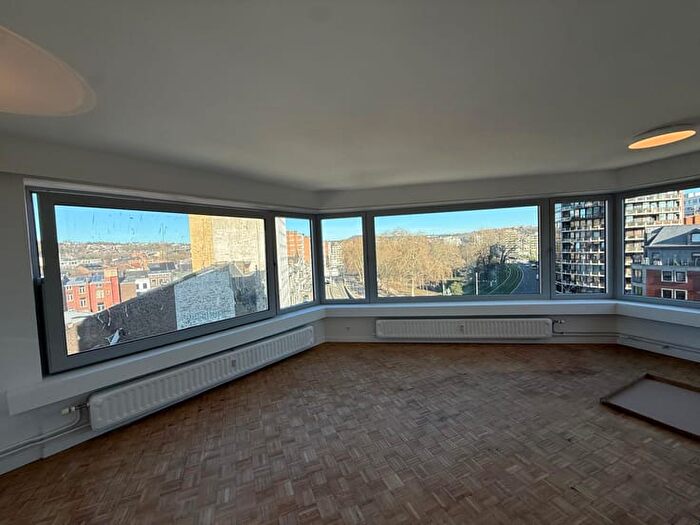 Avenue Blonden, Liège : Appartement à louer