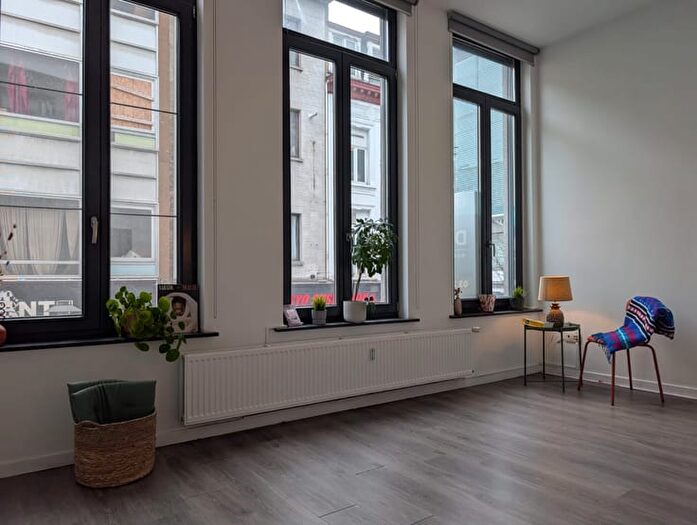 Appartement 2 pièces à vendre - Statiestraat, Antwerpen