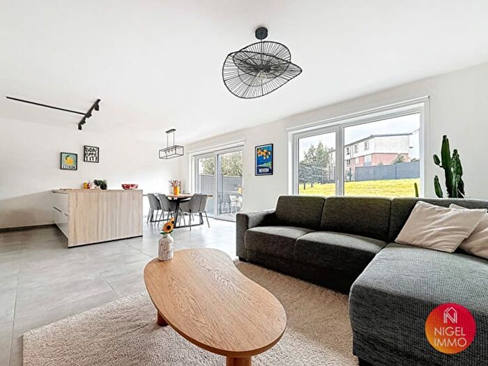 Maison 3 pièces à vendre à Clos Elvire Coune, Herstal Milmort