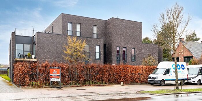 Appartement 2 pièces à vendre - Dokter Van De Perrestraat, Geel