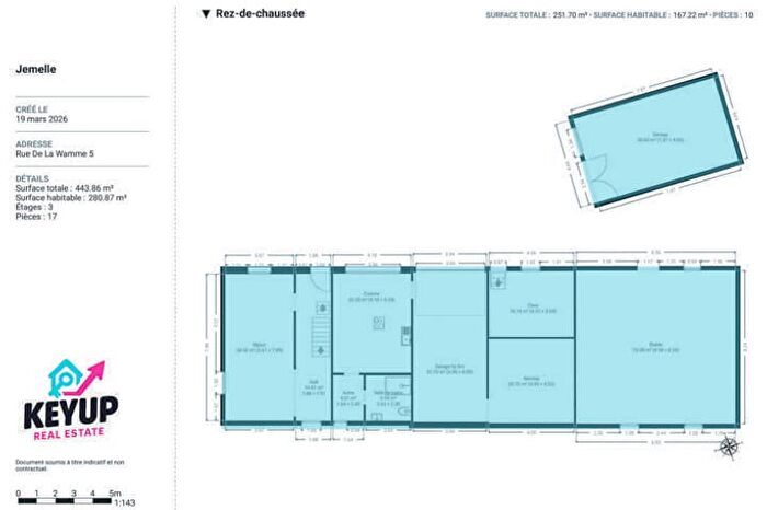 Maisons à vendre et appartements à louer - 3