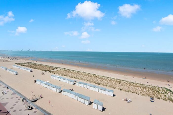 Appartement 3 pièces à vendre à ZeedijkKnokke, Knokke