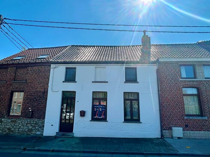 Maison 3 pièces à vendre - Rue du Castel, IRCHONWELZ