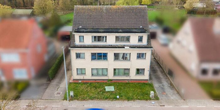 Hoge Bokstraat, Belsele - Appartement 14 pièces à vendre