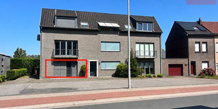 Bredestraat, Aalst - Appartement 2 pièces à vendre