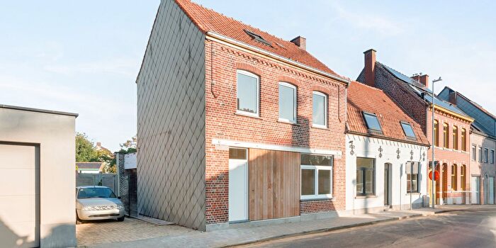 Maison 3 pièces à vendre à Rollegemstraat, Ledegem