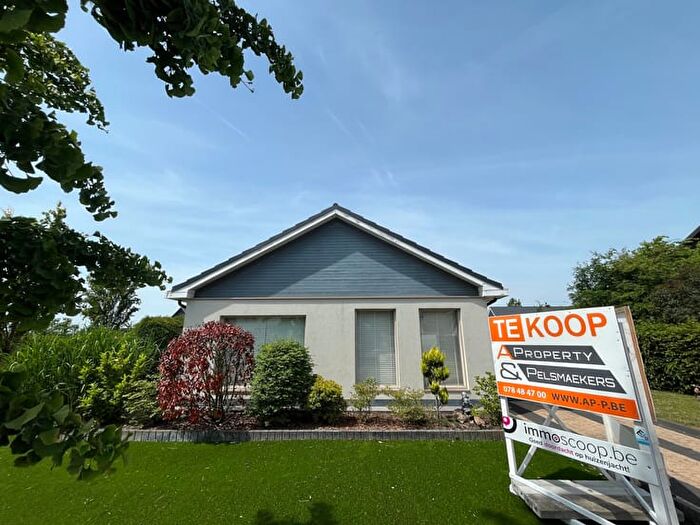 Maison 2 pièces à Vorselaarlaan, TISSELT, à vendre