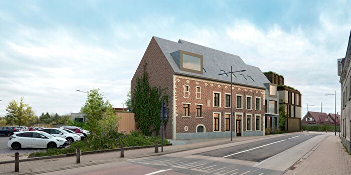 Tiensestraat, Hoegaarden : Maison 12 pièces à vendre