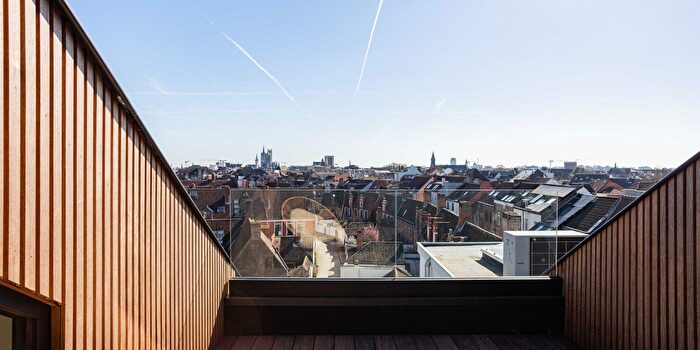 Appartement 1 pièce à vendre à Begijnhoflaan, Gent