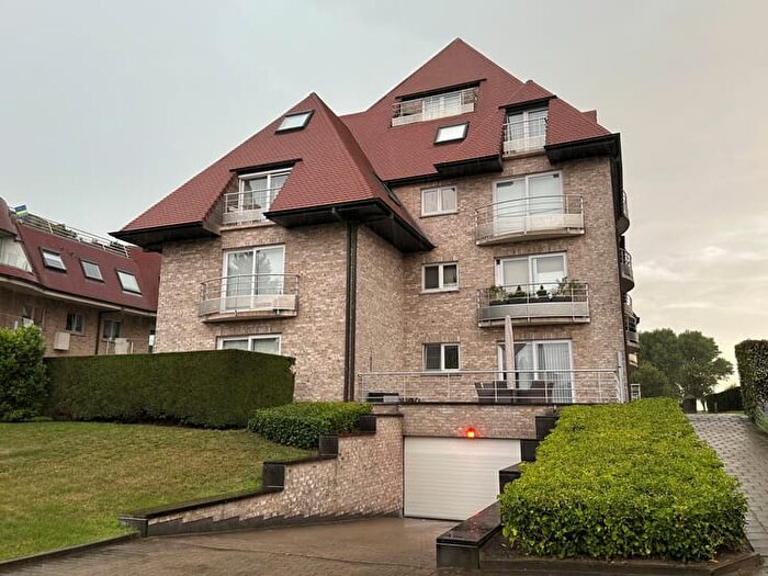 Appartement 9 pièces à louer à Albert I laan C, GV