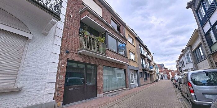 Pannenstraat, HeistaanZee - Maison 3 pièces à vendre