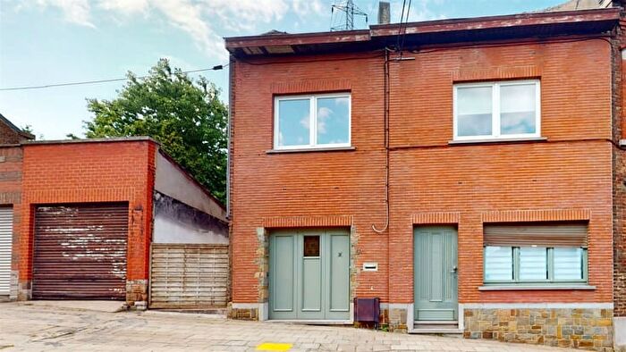 Rue du Gouffre, Châtelineau - Maison 3 pièces à vendre