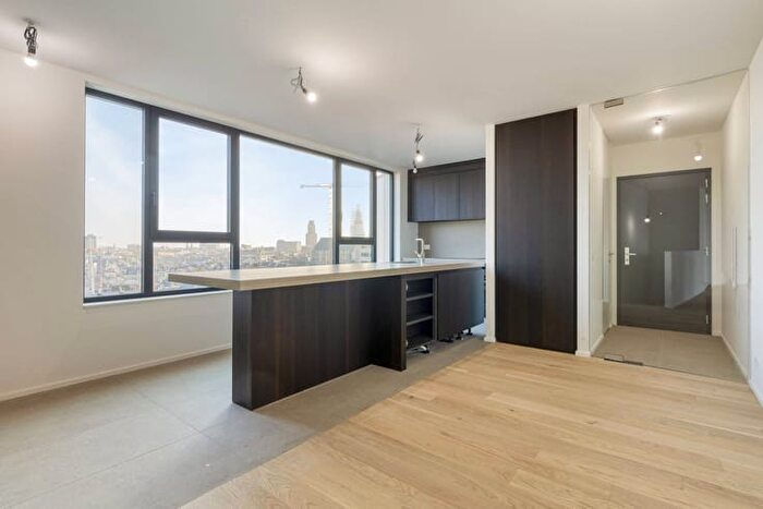 Appartement 2 pièces à vendre à Van Meterenkaai, A