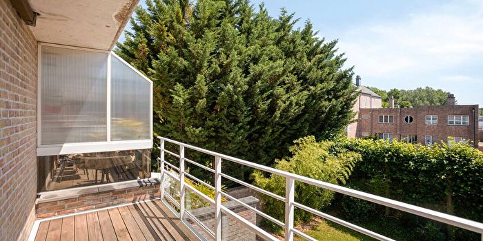 Appartement 2 pièces à vendre à Binkomstraat, Lubbeek