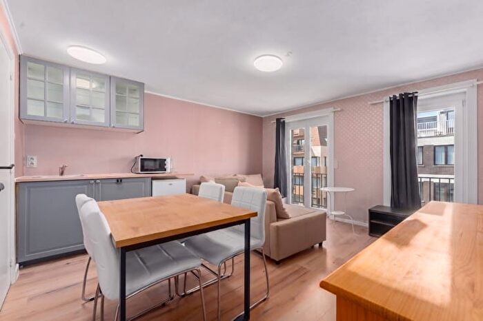 Koninginnelaan, Middelkerke Middelkerke - Appartement 1 pièce à vendre