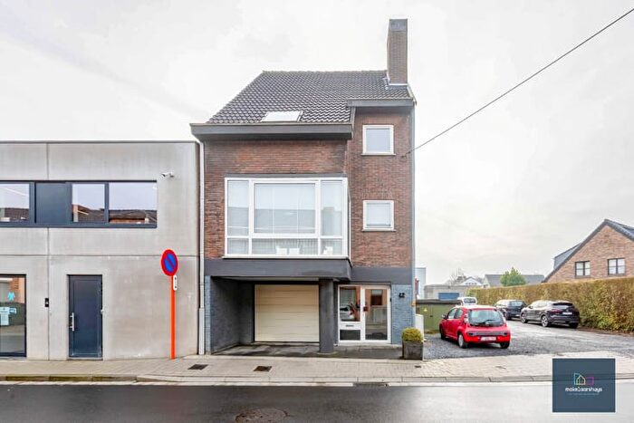 Proeftuinstraat, Gent - Maison 1 pièce à vendre