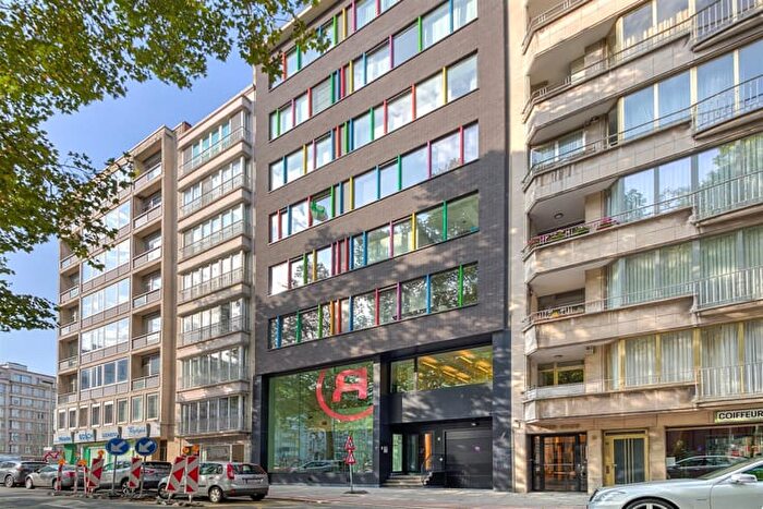 Appartement 1 pièce à louer à MariaTheresialei, Antwerpen