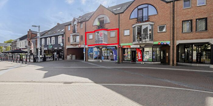 Dorpsstraat, Overpelt - Appartement 2 pièces à vendre